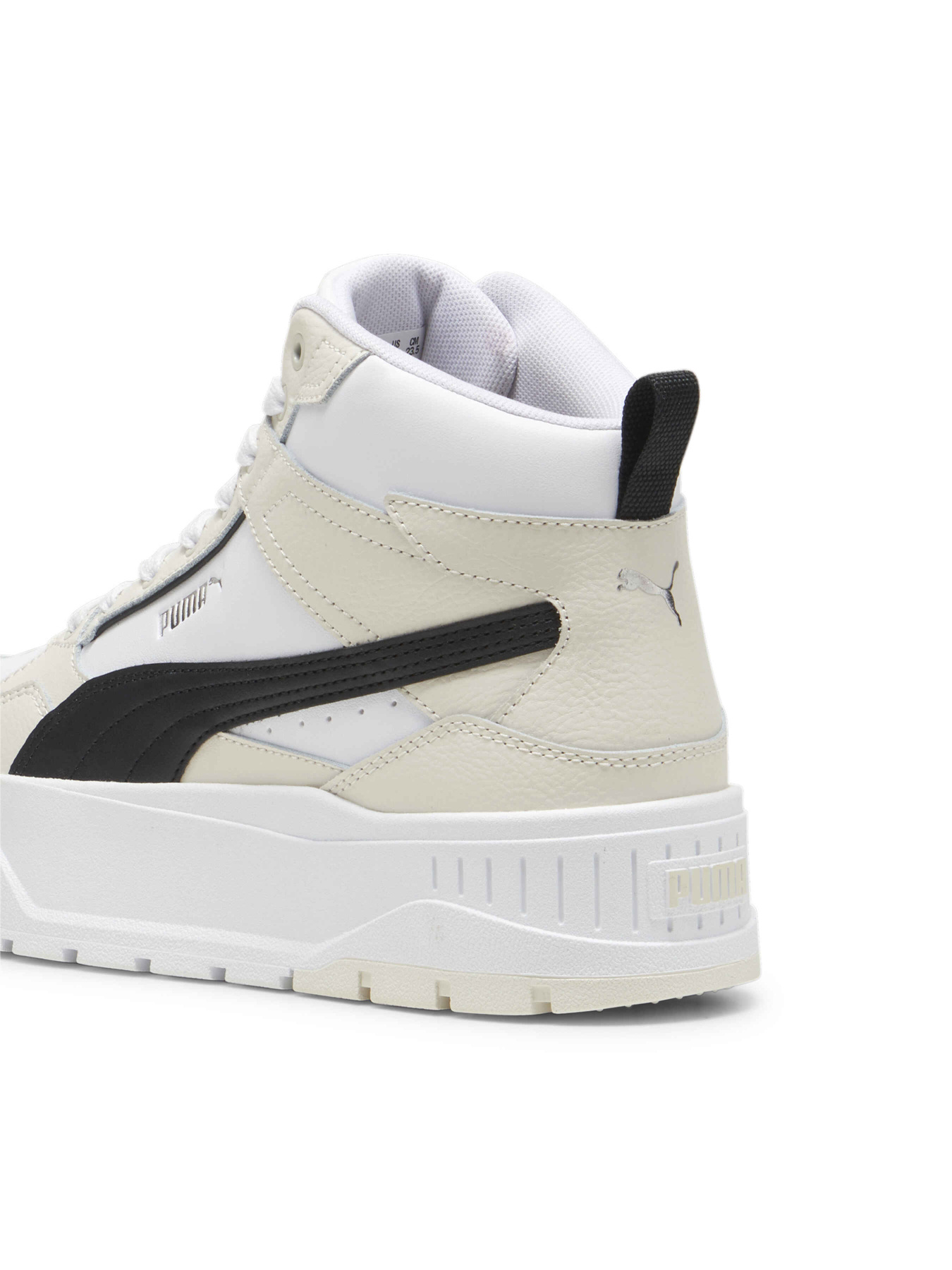 Кеды высокие PUMA Karmen Ii Idol Mid модель 397463 Фото