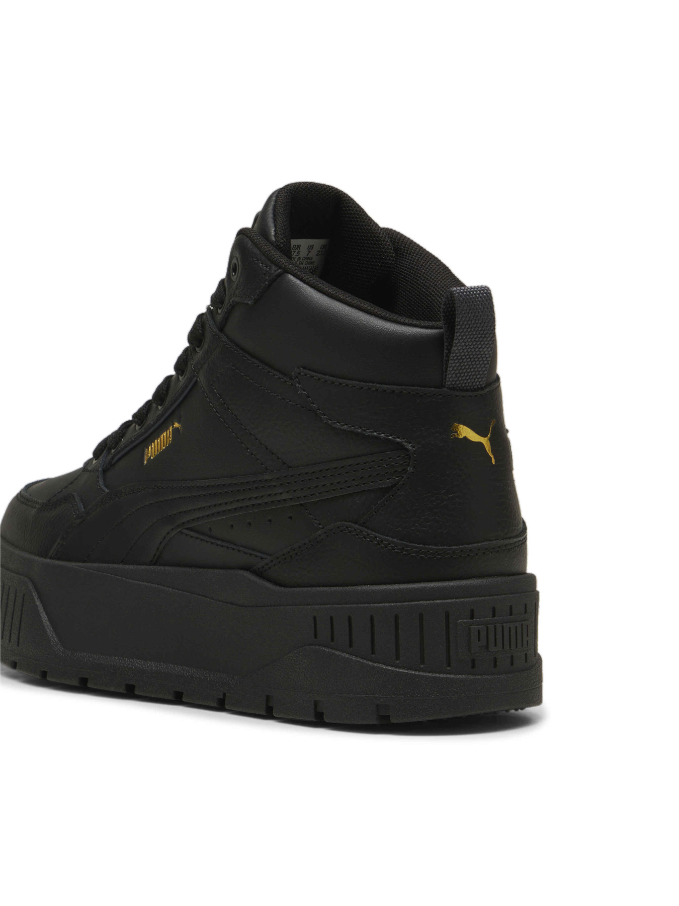 Кеды высокие PUMA Karmen Ii Idol Mid модель 397463 Фото