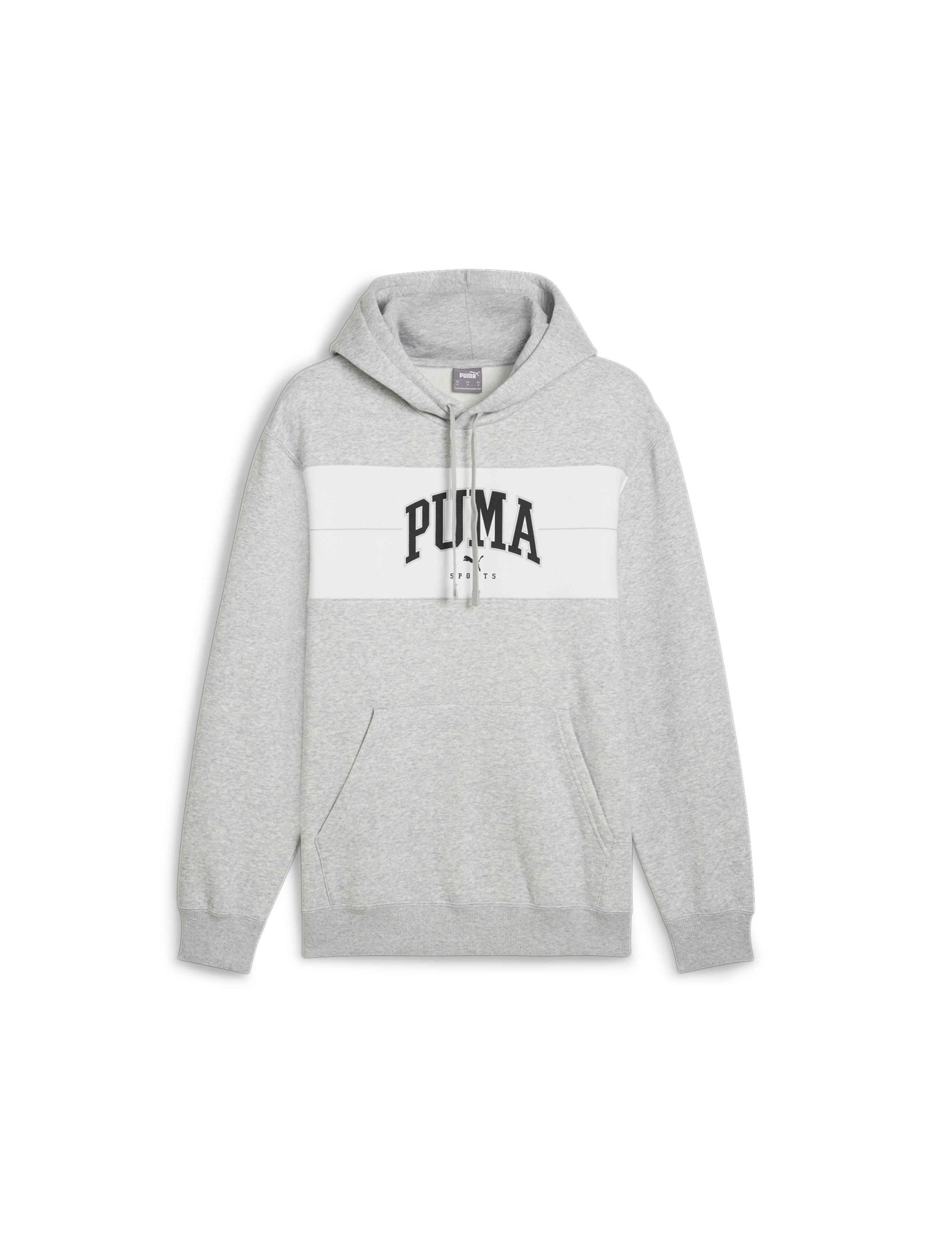 Худи PUMA Squad Hoodie модель 681796 Фото