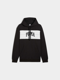 Худи PUMA Squad Hoodie модель 681796 Фото