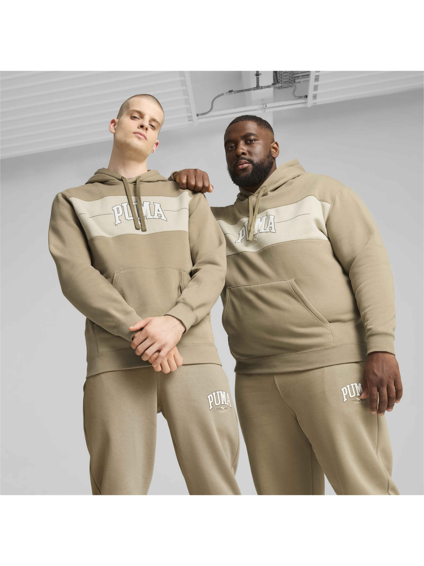 Худи PUMA Squad Hoodie модель 681796 Фото