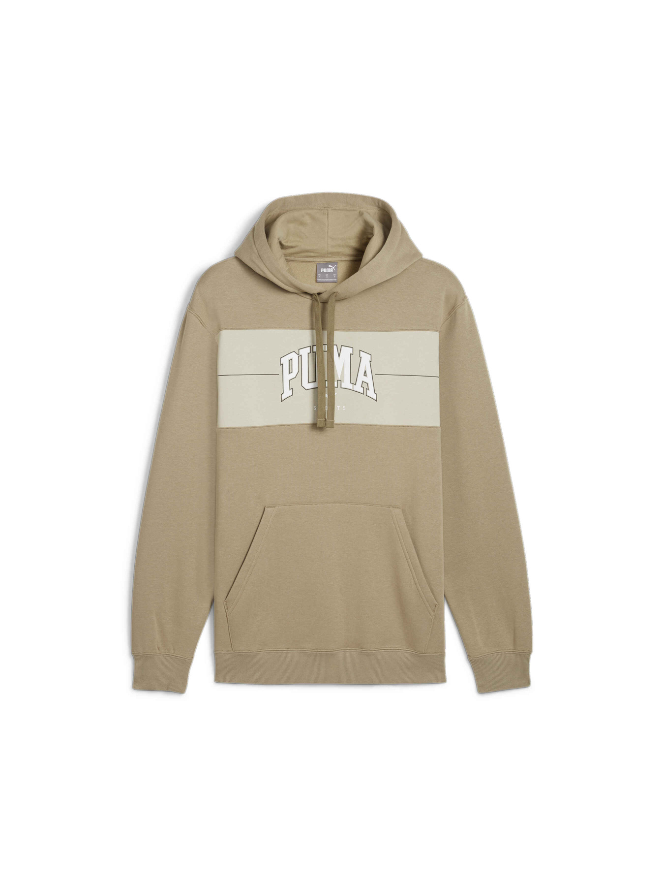 Худі PUMA Squad Hoodie модель 681796 Фото