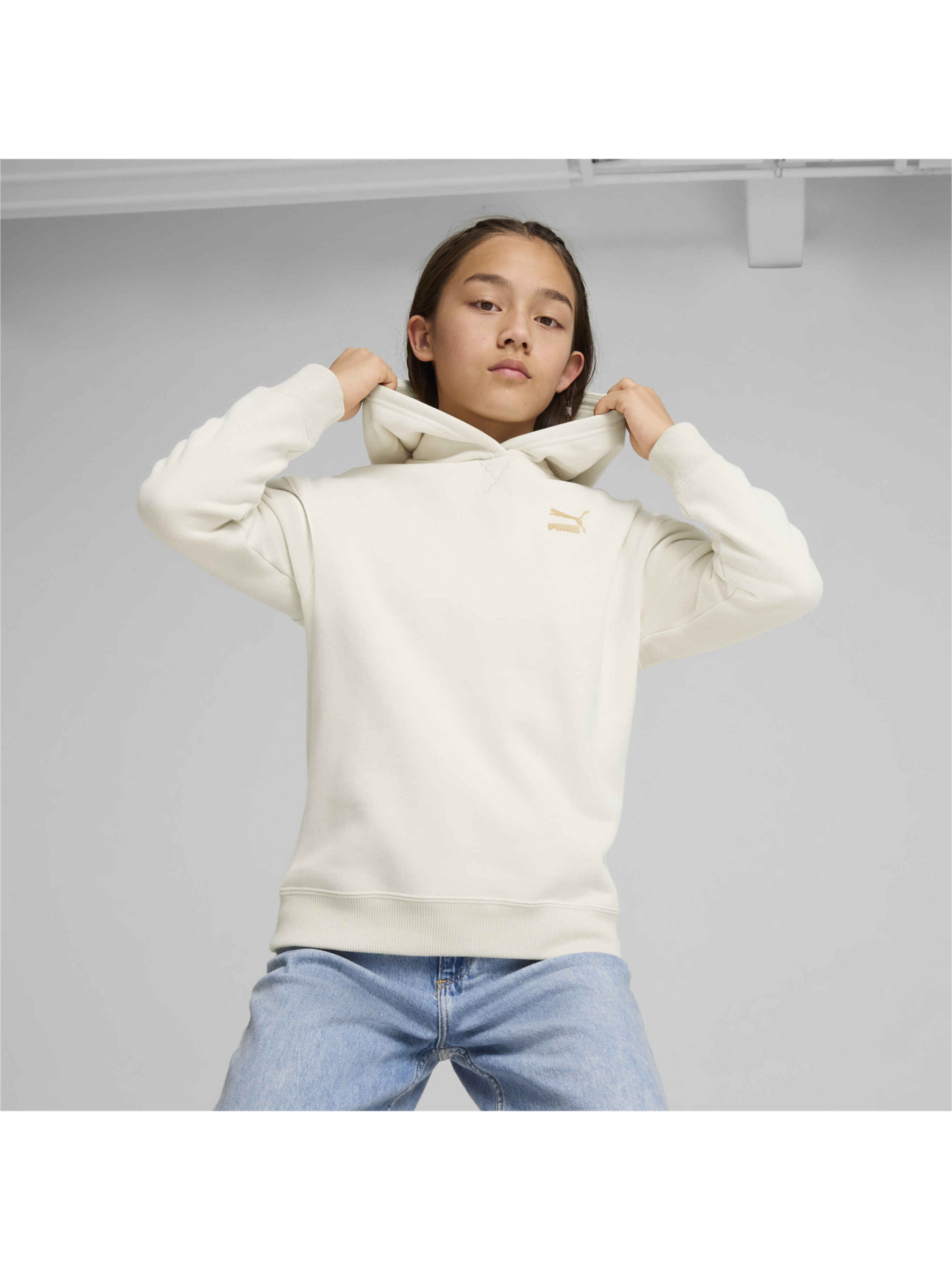 Худи PUMA Off Side Hoodie Fl модель 626436 Худи PUMA Off Side Hoodie Fl модель 626436 Фото