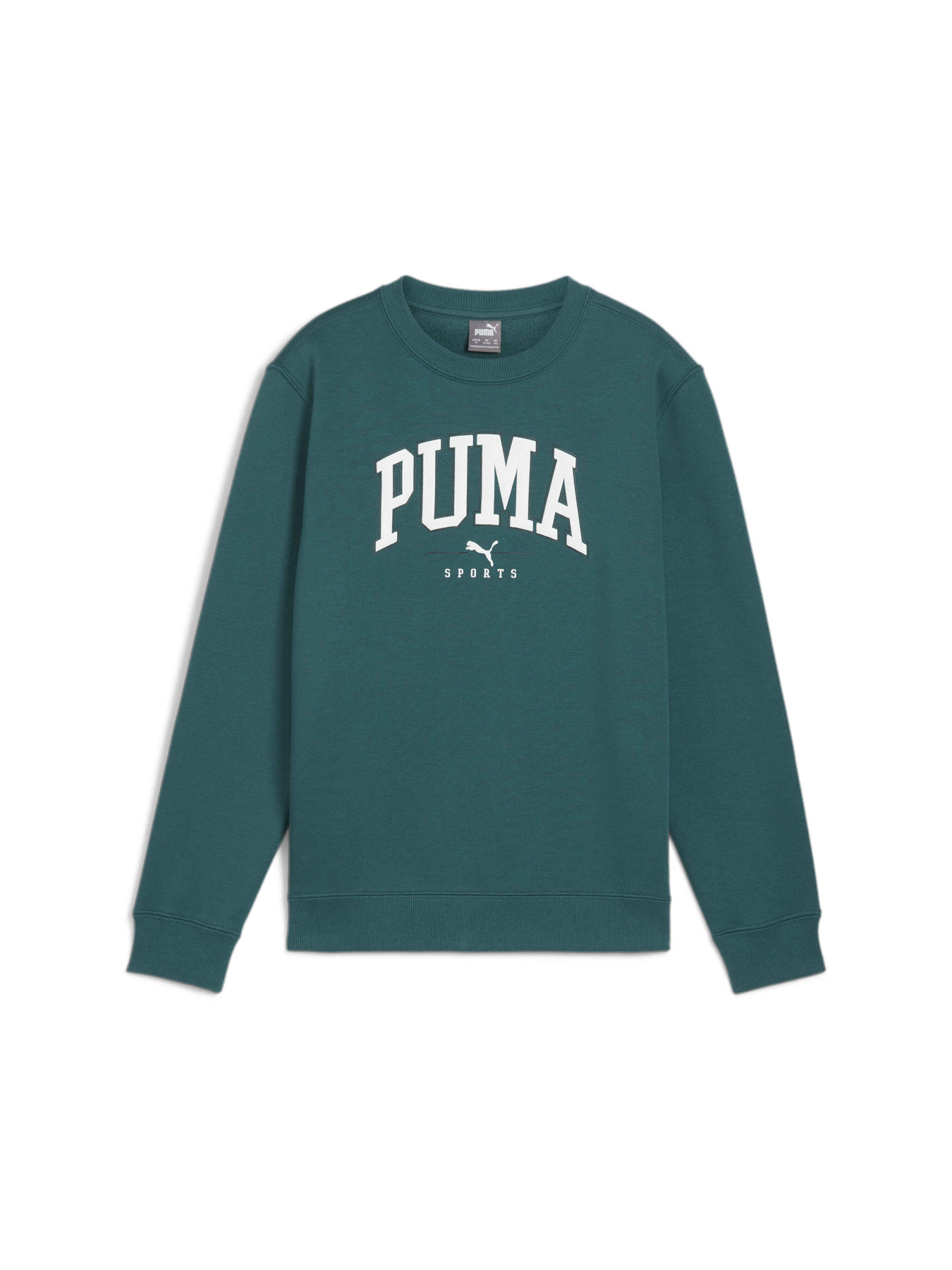Свитшот PUMA Squad Crew Fl модель 682774 Фото