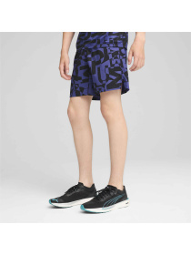 Шорты PUMA Runtrain Aop Shorts модель 681912 Фото