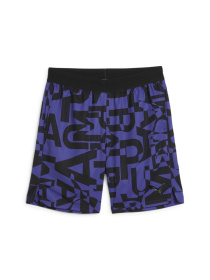 Шорты PUMA Runtrain Aop Shorts модель 681912 Фото