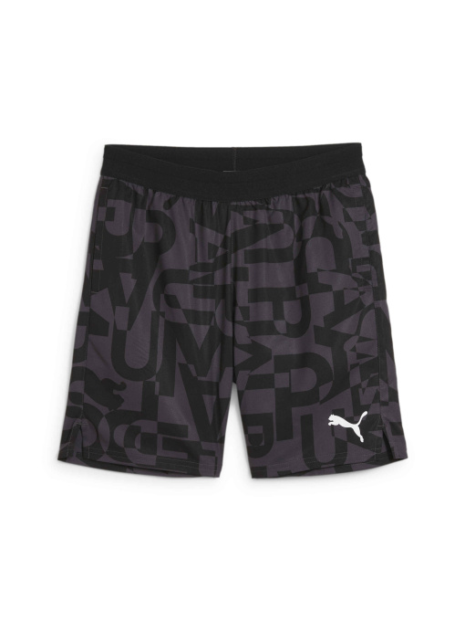 Шорты PUMA Runtrain Aop Shorts модель 681912 Фото