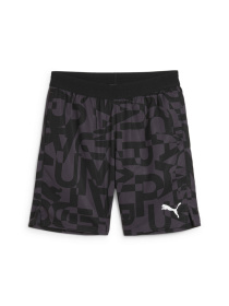 Повсякденні шорти PUMA Runtrain Aop Shorts модель 681912 Фото