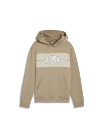 Худи PUMA Squad Hoodie Fl модель 682775 Фото