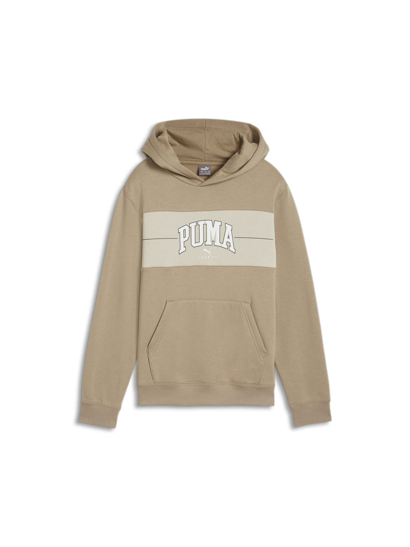 Худи PUMA Squad Hoodie Fl модель 682775 Фото