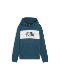 Худи PUMA Squad Hoodie Fl модель 682775 Фото