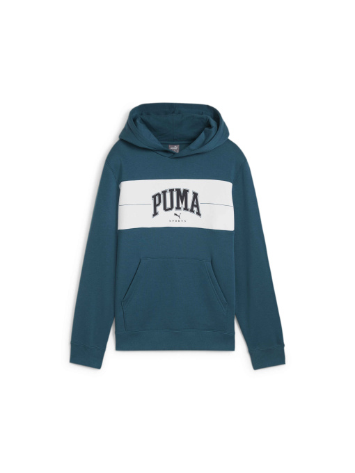 Худи PUMA Squad Hoodie Fl модель 682775 Фото