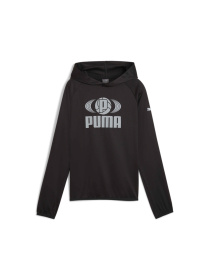 Худи PUMA Active Sports Poly Lw Hoodie модель 681815 Фото