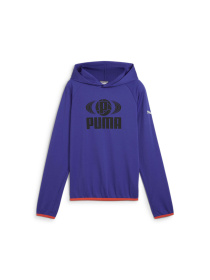 Худи PUMA Active Sports Poly Lw Hoodie модель 681815 Фото