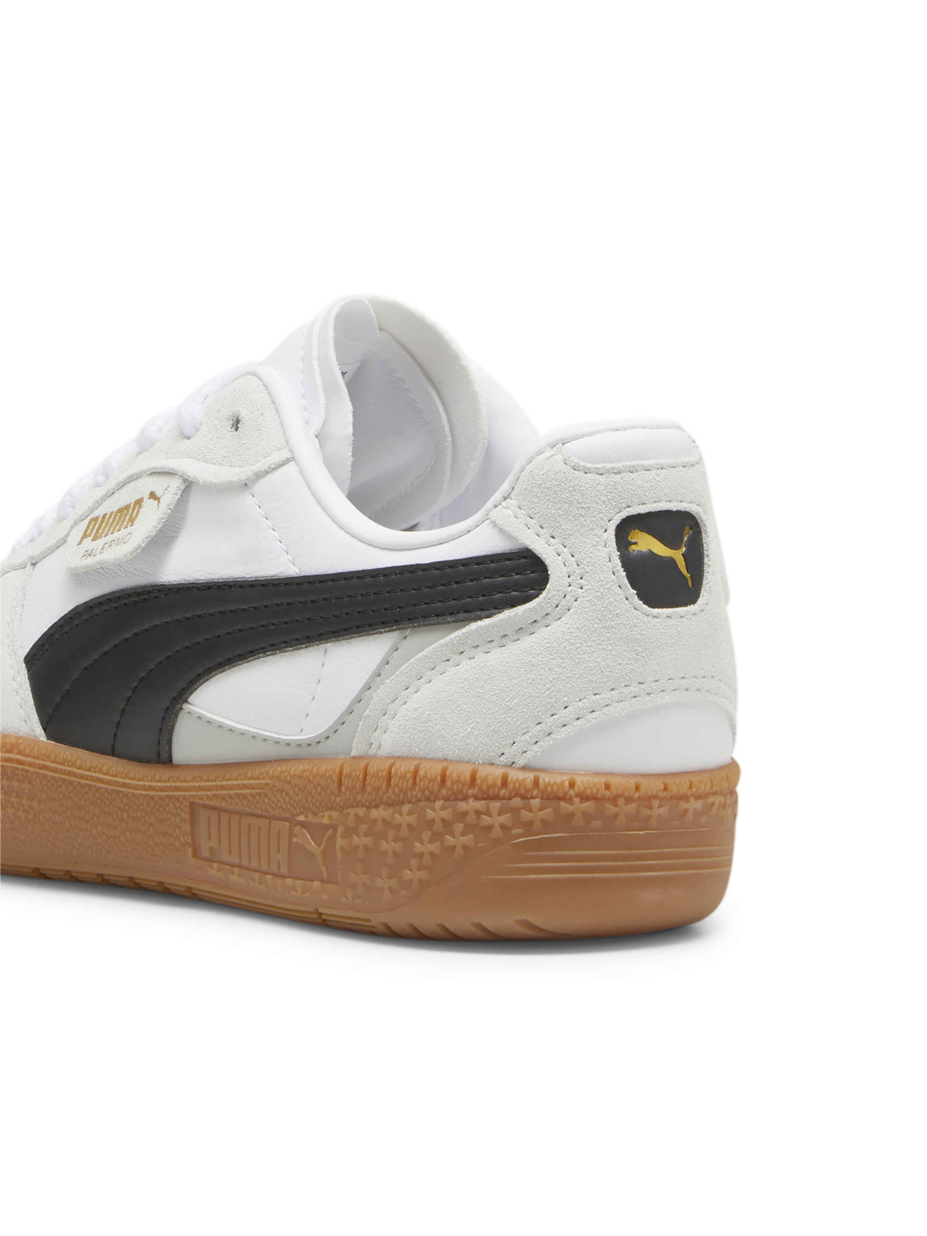 Кеды низкие PUMA Palermo Moda Wns модель 397727 Фото