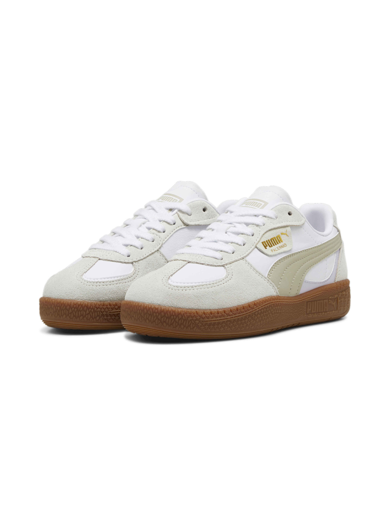 Кеды низкие PUMA Palermo Moda Wns модель 397727 Фото