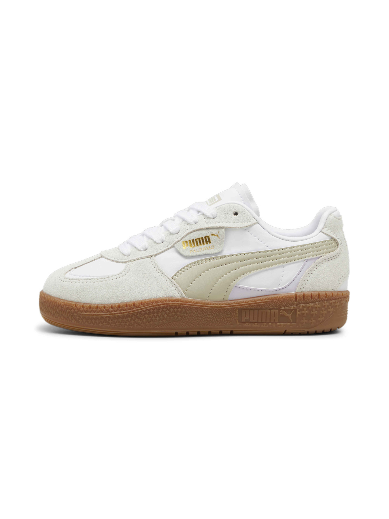Кеды низкие PUMA Palermo Moda Wns модель 397727 Фото