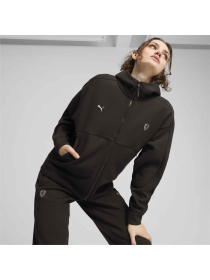 Спортивна кофта PUMA Ferrari Style Hdd Jkt Wmn модель 627099 Спортивна кофта PUMA Ferrari Style Hdd Jkt Wmn модель 627099 Фото