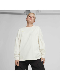 Кофта спортивна PUMA Bmw Mms Wmn Graphic Ls Tee модель 627504 Кофта спортивна PUMA Bmw Mms Wmn Graphic Ls Tee модель 627504 Фото
