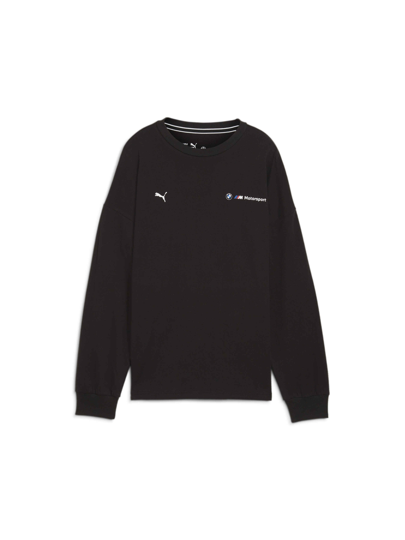 Кофта спортивна PUMA Bmw Mms Wmn Graphic Ls Tee модель 627504 Кофта спортивна PUMA Bmw Mms Wmn Graphic Ls Tee модель 627504 Фото