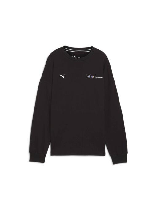 Кофта спортивная PUMA Bmw Mms Wmn Graphic Ls Tee модель 627504 Фото