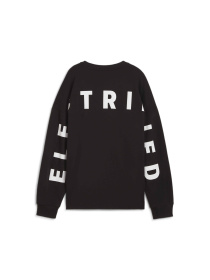 Спортивна кофта PUMA Bmw Mms Wmn Graphic Ls Tee модель 627504 Фото