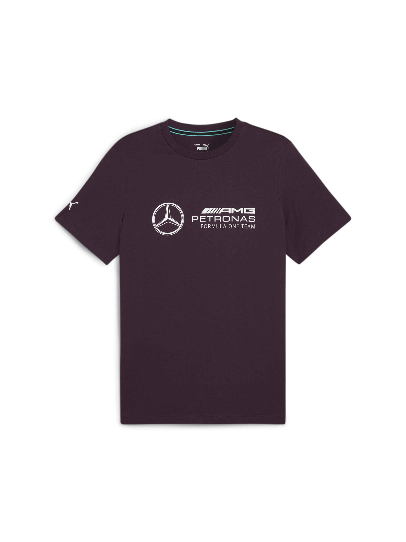 Футболка PUMA Mapf1 Ess Logo Tee модель 627349 Фото