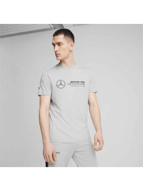 Футболка PUMA Mapf1 Ess Logo Tee модель 627349 Футболка PUMA Mapf1 Ess Logo Tee модель 627349 Фото