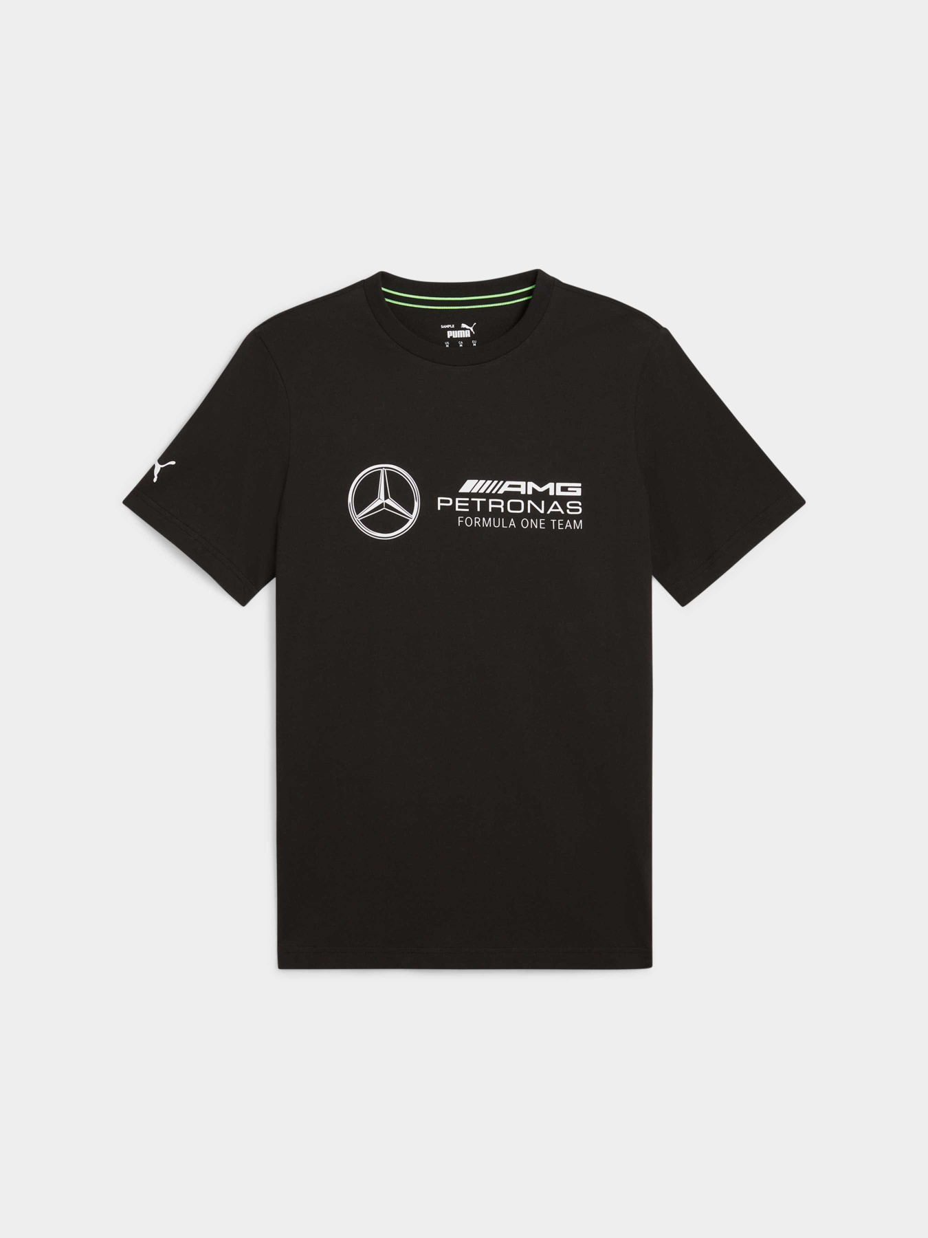 Футболка PUMA Mapf1 Ess Logo Tee модель 627349 Фото