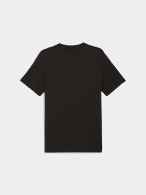 Футболка PUMA Mapf1 Ess Logo Tee модель 627349 Фото