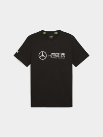 Футболка PUMA Mapf1 Ess Logo Tee модель 627349 Фото