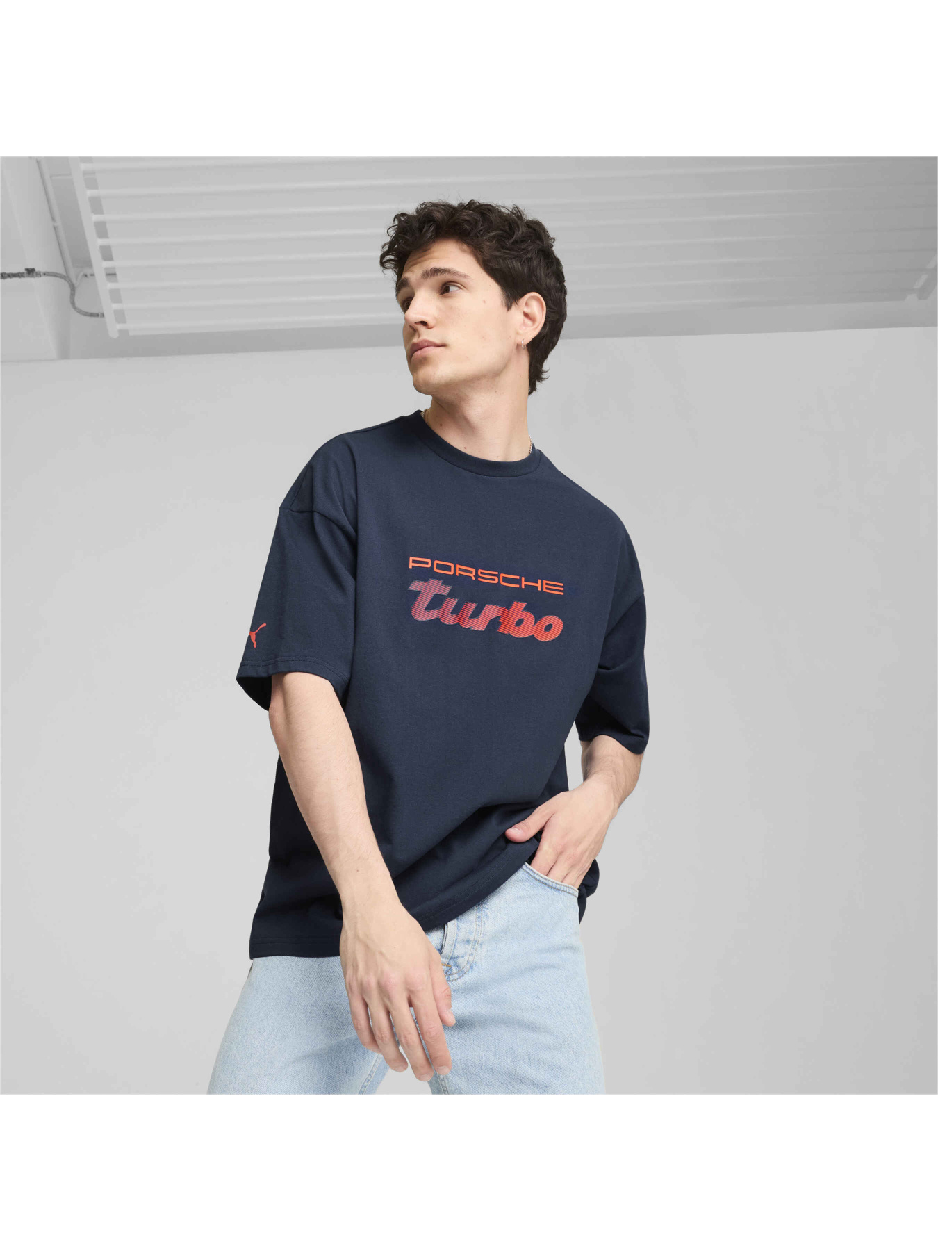 Футболка PUMA Pl Ess Tee модель 626383 Фото