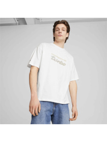 Футболка PUMA Pl Ess Tee модель 626383 Фото