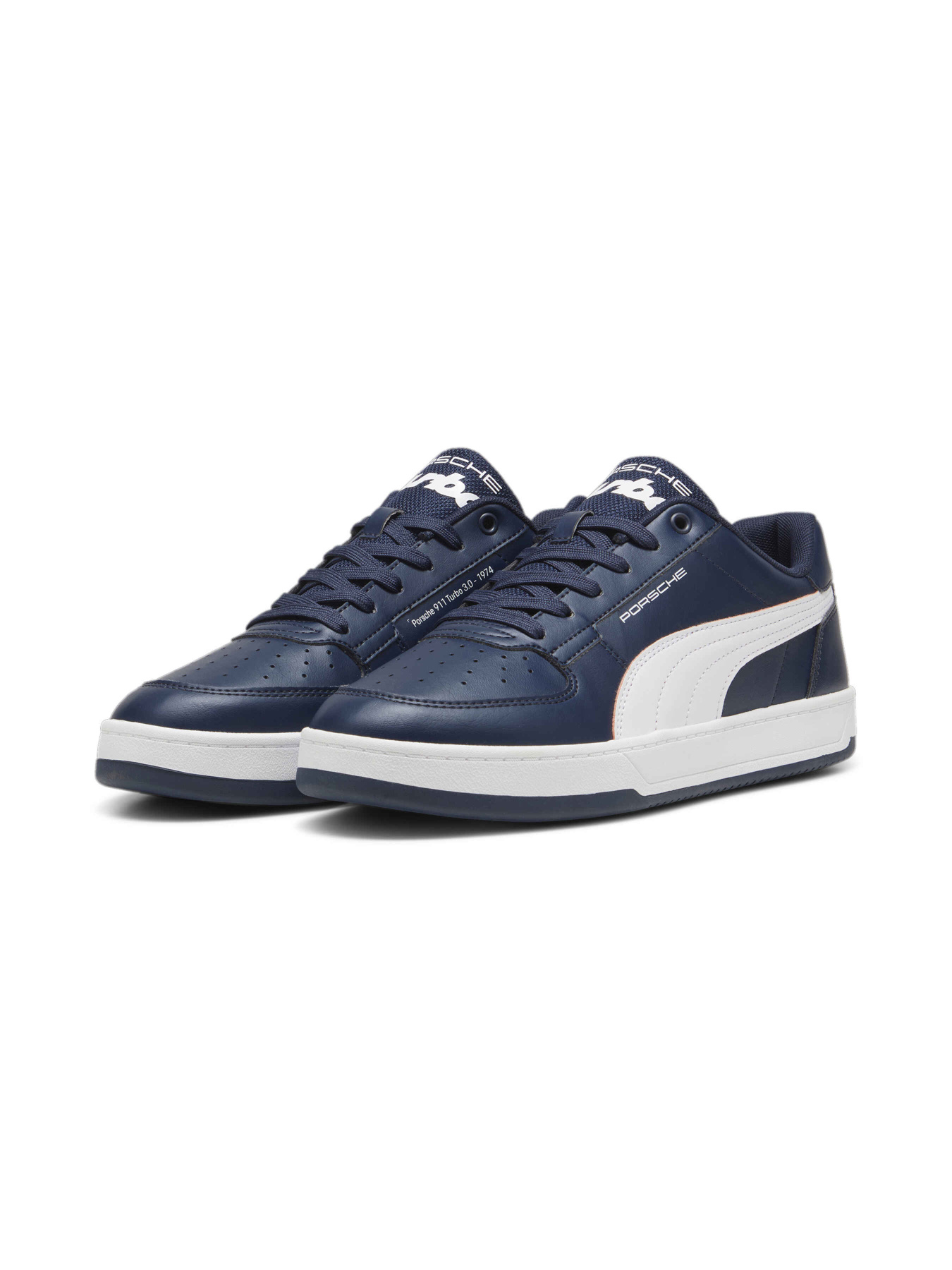 Кеды низкие PUMA Pl Caven 2.0 Turbo модель 308419 Фото