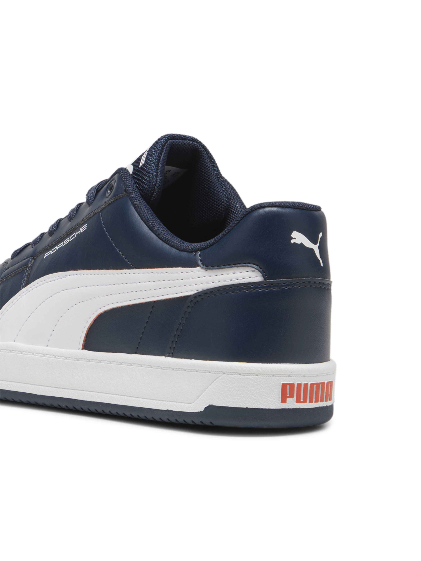 Кеды низкие PUMA Pl Caven 2.0 Turbo модель 308419 Фото