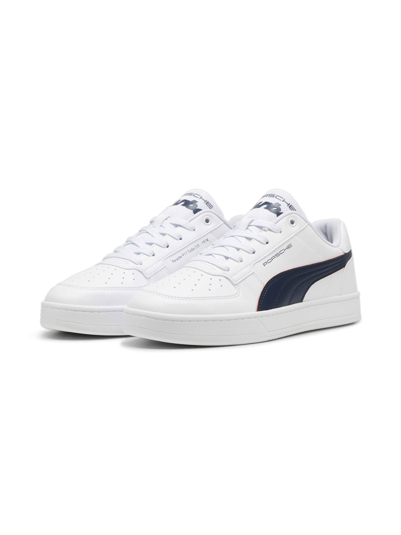 Кеды низкие PUMA Pl Caven 2.0 Turbo модель 308419 Фото