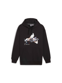 Худи PUMA Bmw Mms Graphic Hoodie модель 627465 Фото