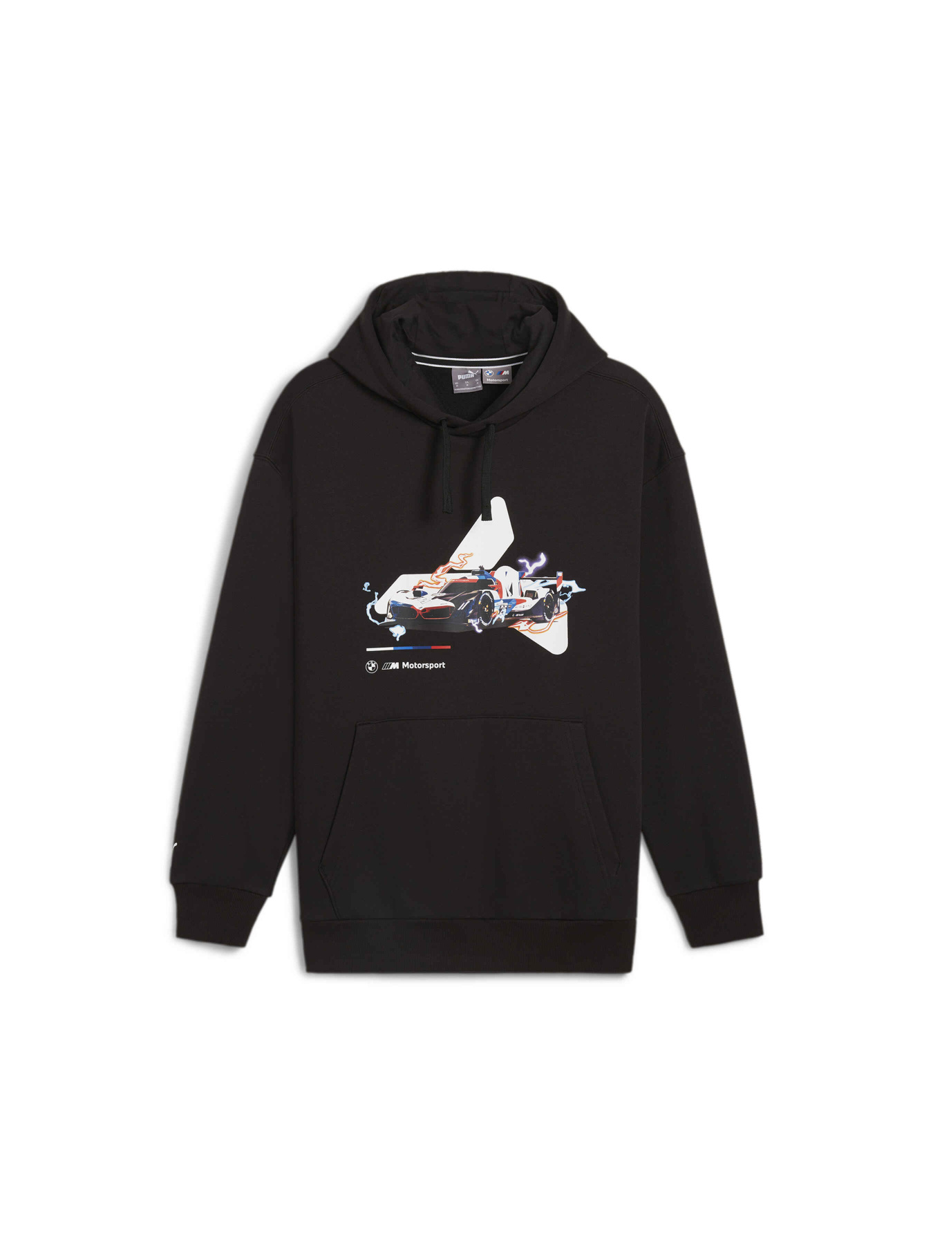Худи PUMA Bmw Mms Graphic Hoodie модель 627465 Худи PUMA Bmw Mms Graphic Hoodie модель 627465 Фото