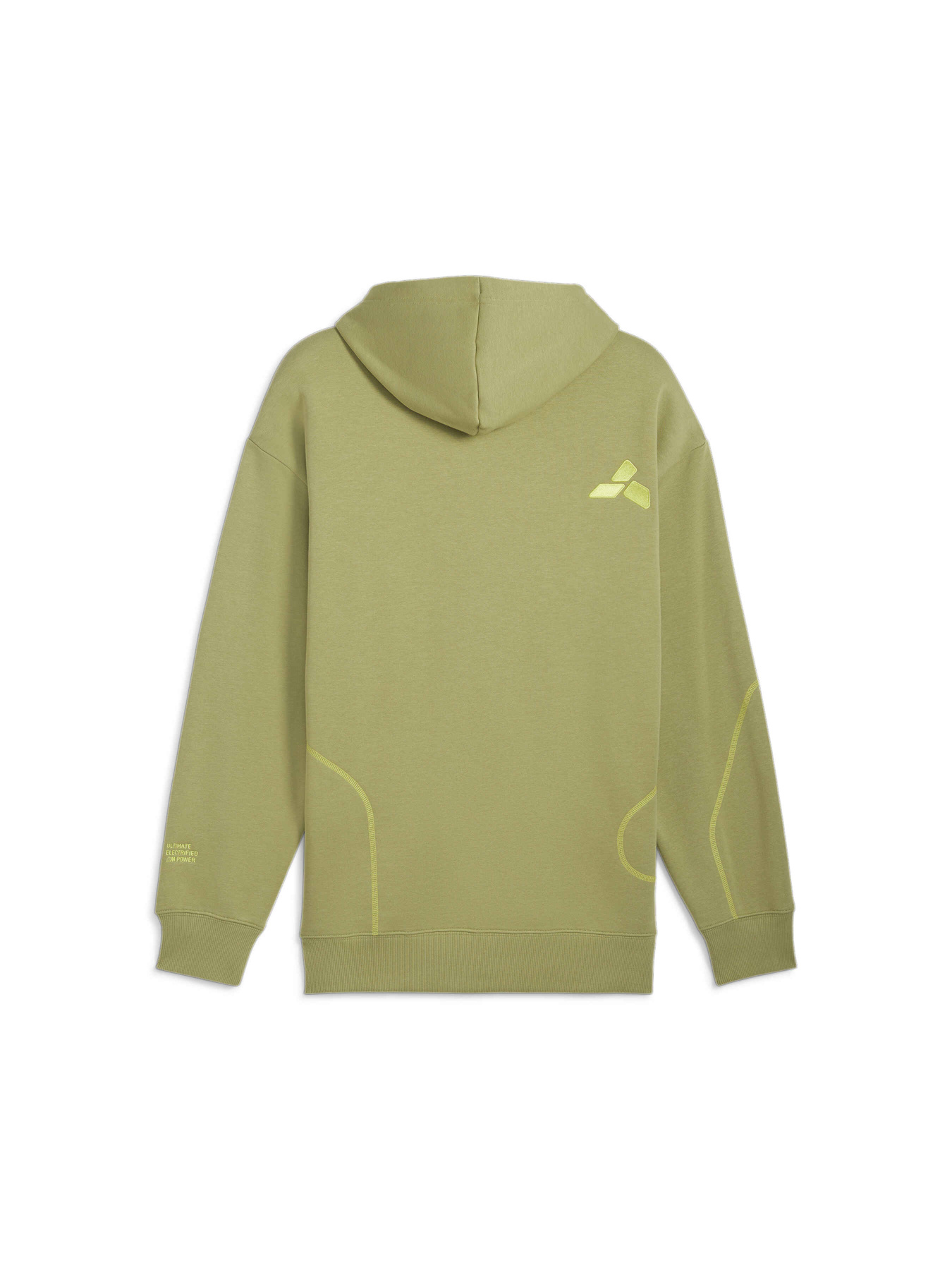 Худи PUMA Bmw Mms Statement Hoodie модель 627288 Фото