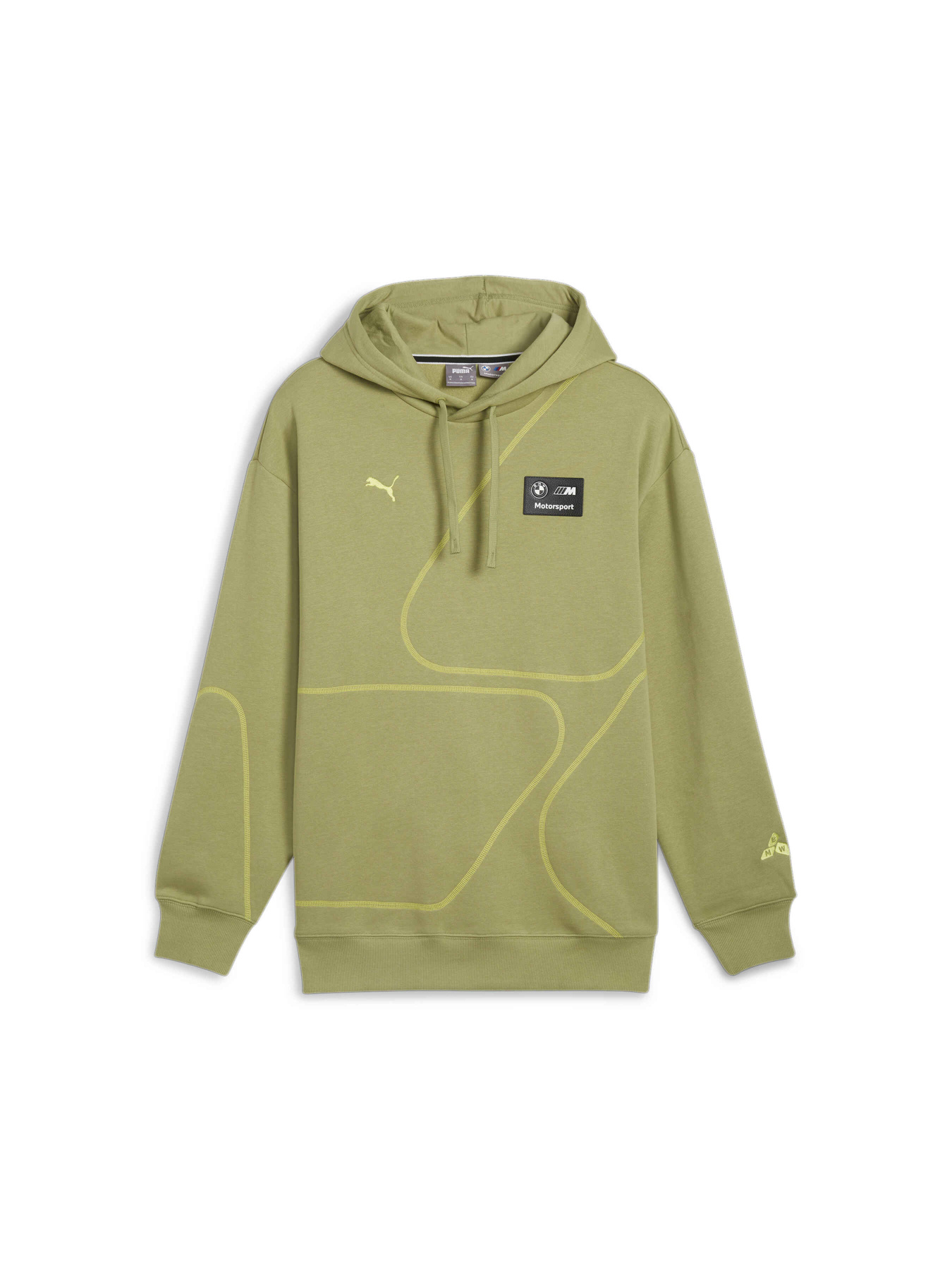 Худи PUMA Bmw Mms Statement Hoodie модель 627288 Фото