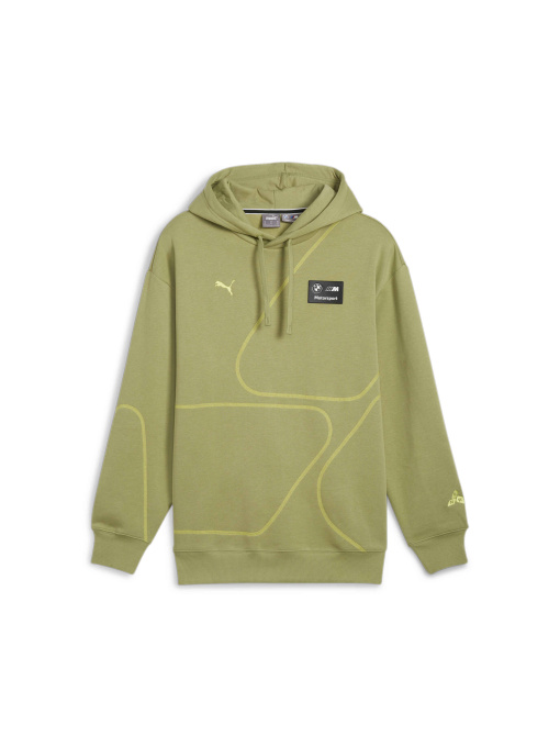Худі PUMA Bmw Mms Statement Hoodie модель 627288 Фото