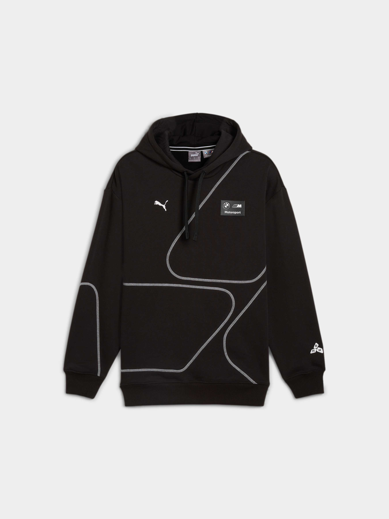 Худи PUMA Bmw Mms Statement Hoodie модель 627288 Худи PUMA Bmw Mms Statement Hoodie модель 627288 Фото