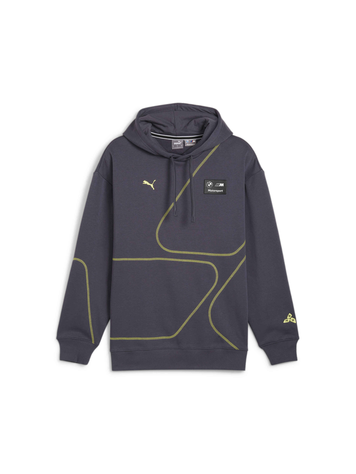 Худи и свитшоты PUMA Bmw Mms Statement Hoodie модель 627288 Фото