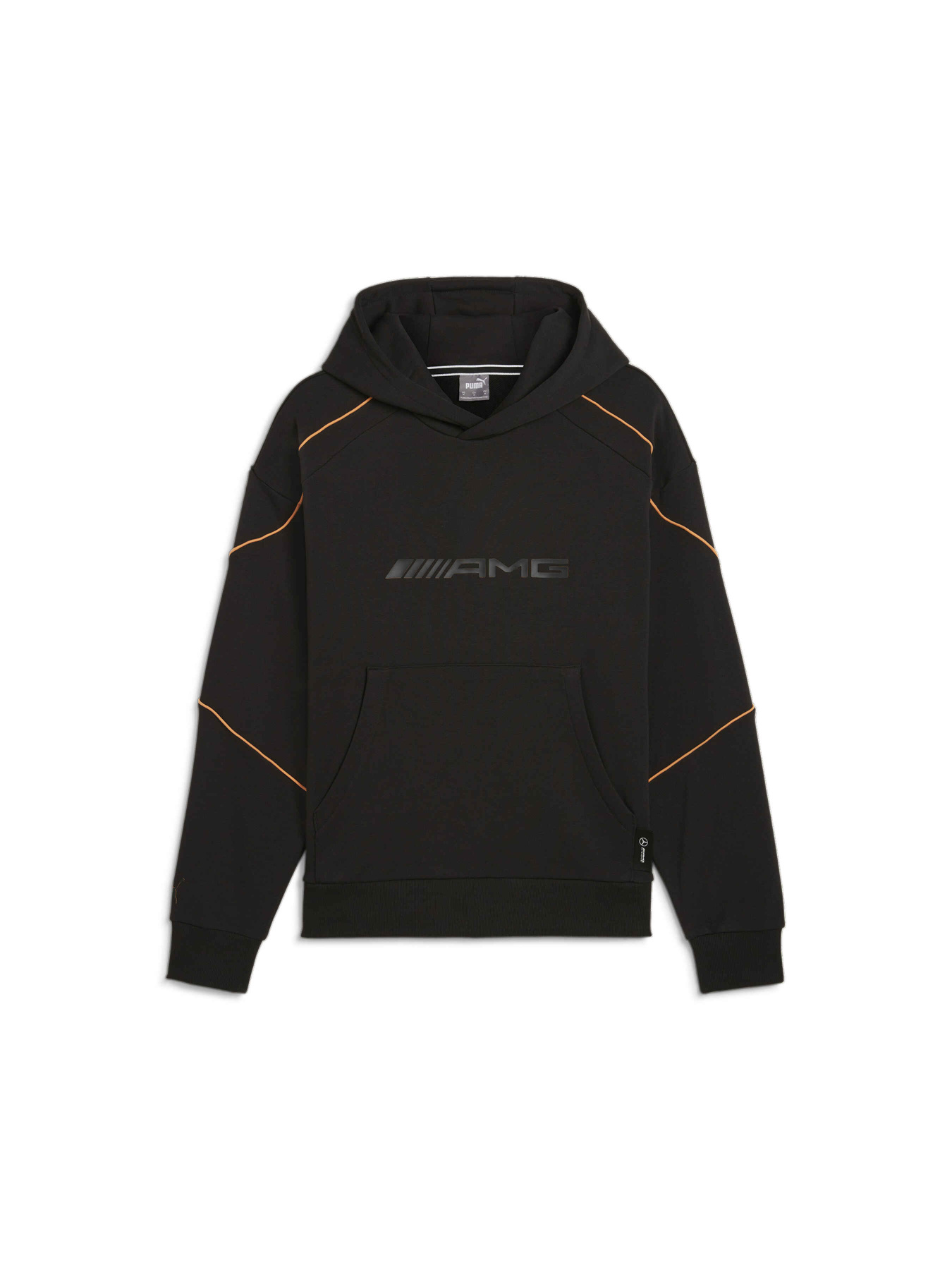 Худи PUMA Amg Hoodie модель 627418 Фото