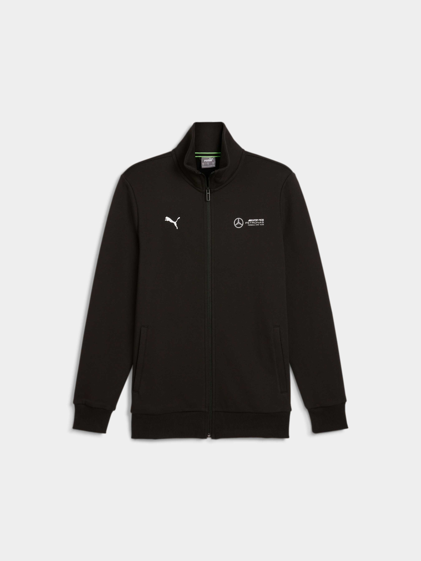 Кофта спортивная PUMA Mapf1 Ess Fleece Jacket модель 627351 Фото
