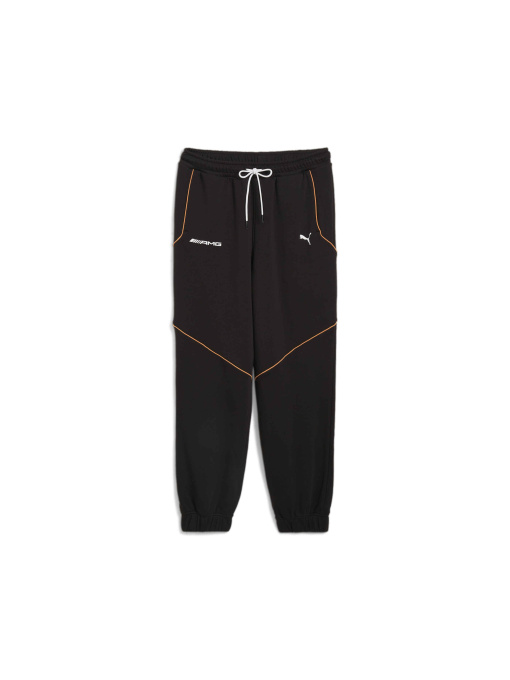 Штаны спортивные PUMA Amg Sweat Pants модель 627419 Фото