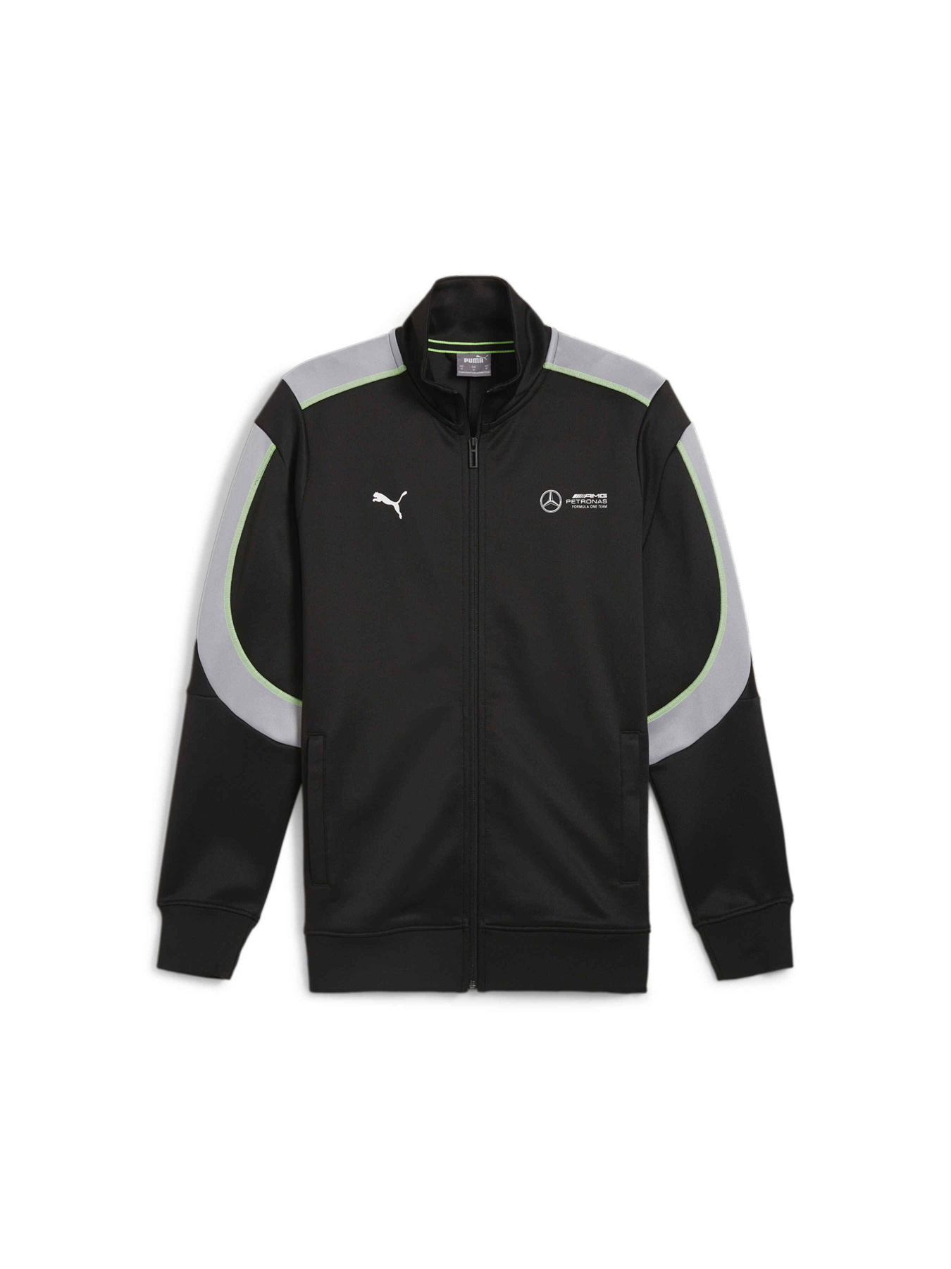 Спортивная кофта PUMA Mapf1 Mt7+ Track Jacket модель 627316 Фото