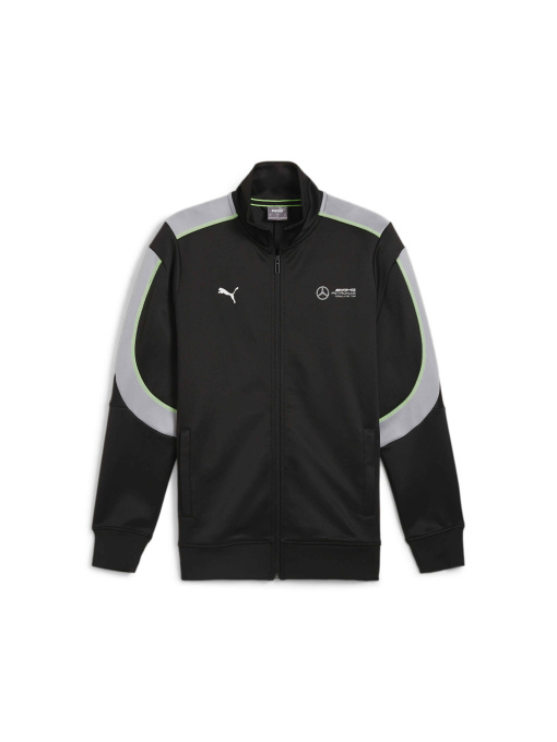 Спортивна кофта PUMA Mapf1 Mt7+ Track Jacket модель 627316 Фото