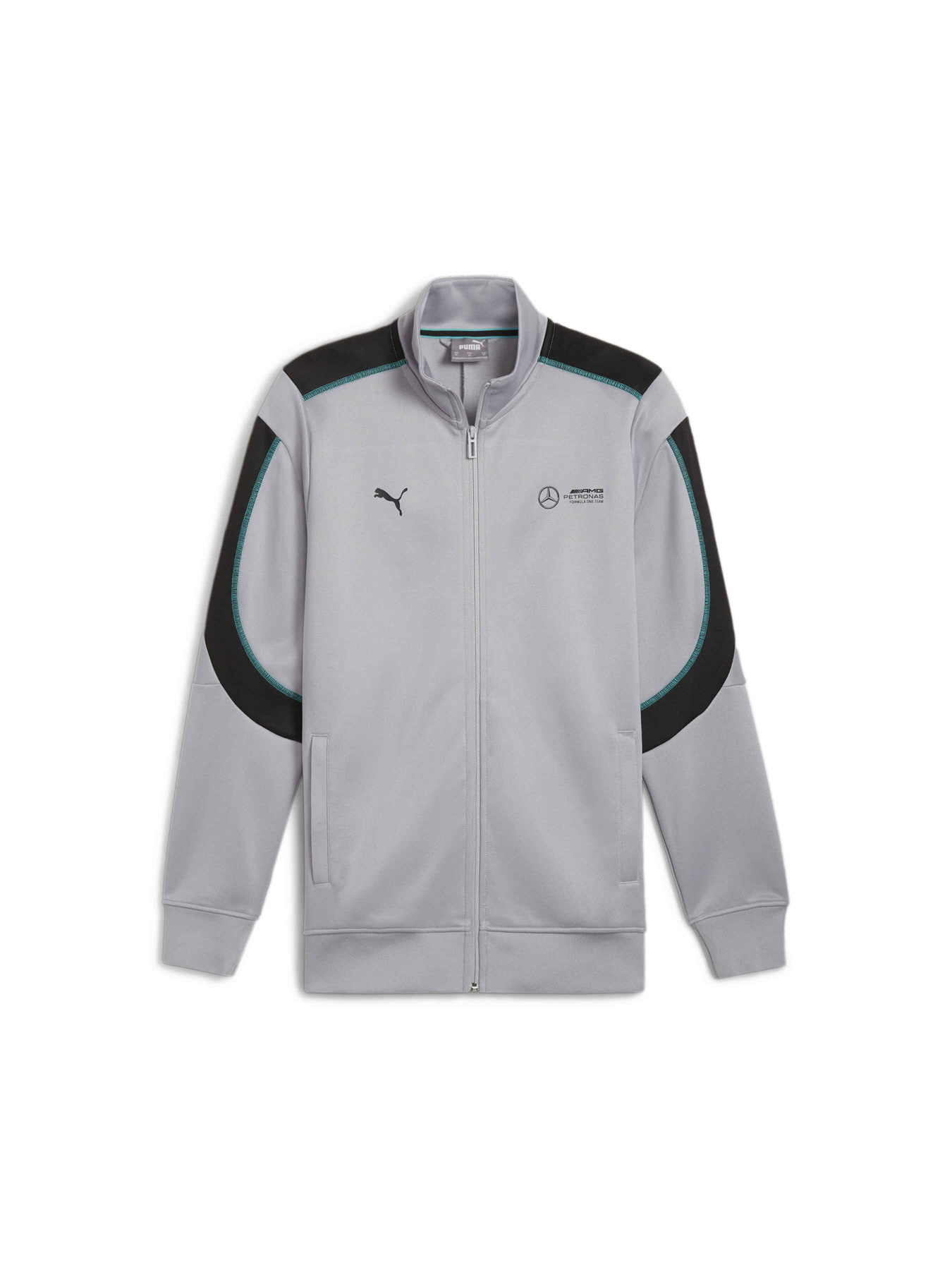 Кофта спортивная PUMA Mapf1 Mt7+ Track Jacket модель 627316 Фото