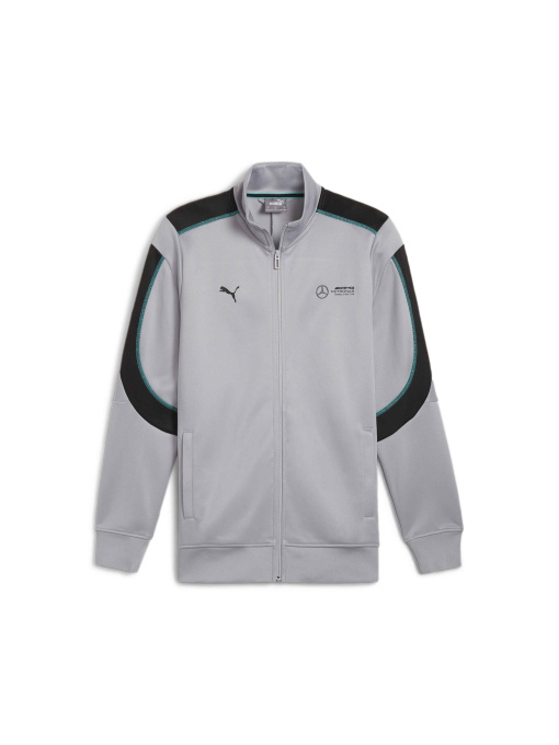 Спортивная кофта PUMA Mapf1 Mt7+ Track Jacket модель 627316 Фото